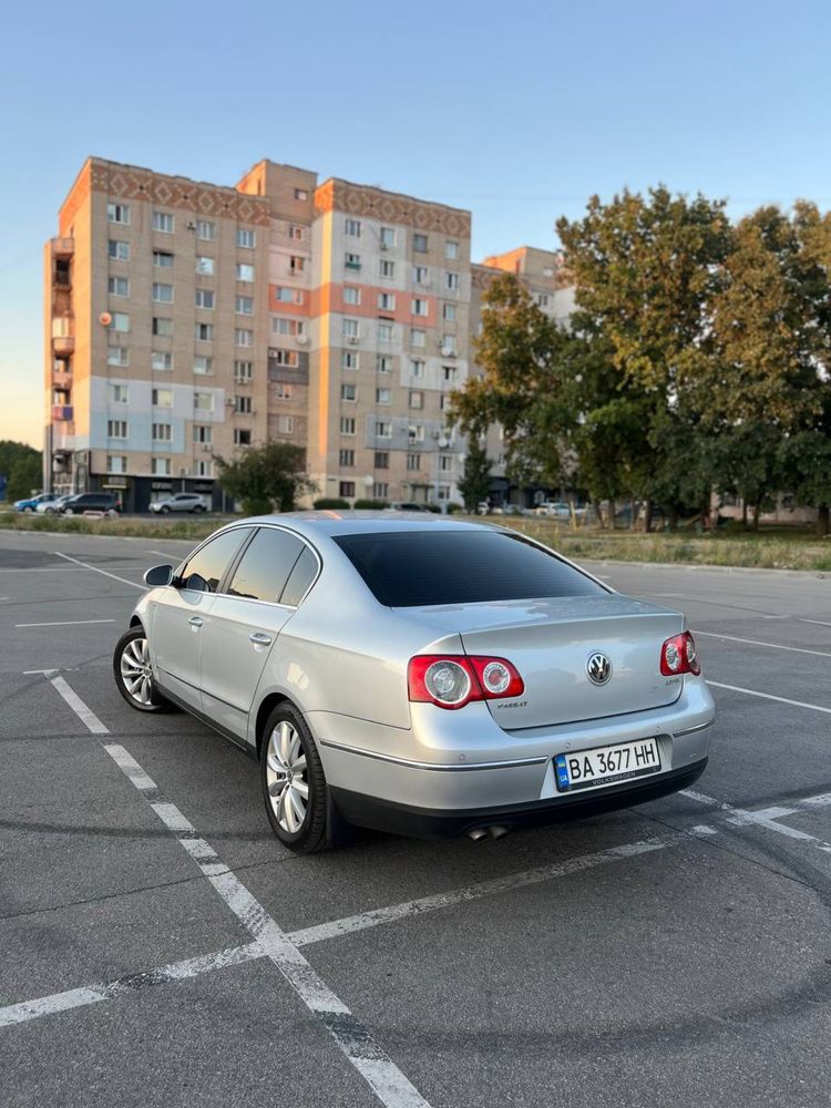 Passat b6 2006 2.0 FSI