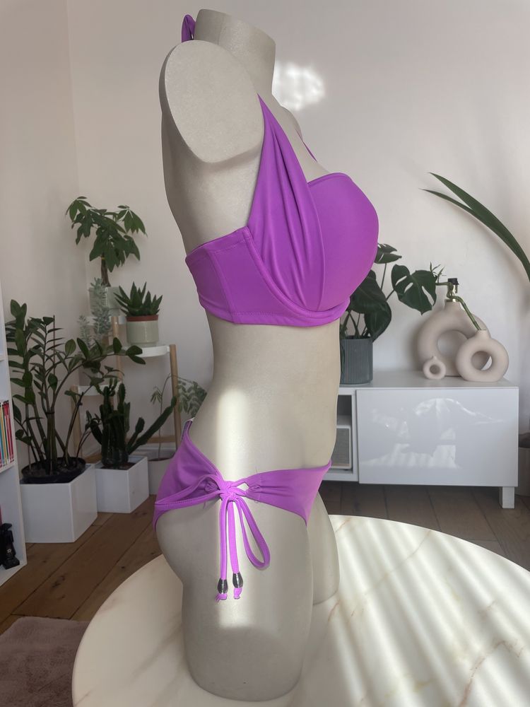 Bikini nowe 70FF biustonosz kąpielowy firmy Freya