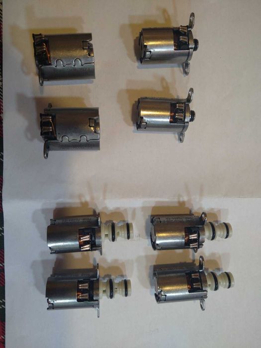 Електроклапан, соленоид, Powershift 6DCT450, MPS6