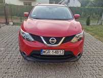 Nissan Qashqai II Wlasciciel od 2018 r