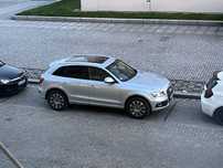 Audi  Q5 Quatro 2013 r Drugi własciciel . Salon Polska. Maly przebieg
