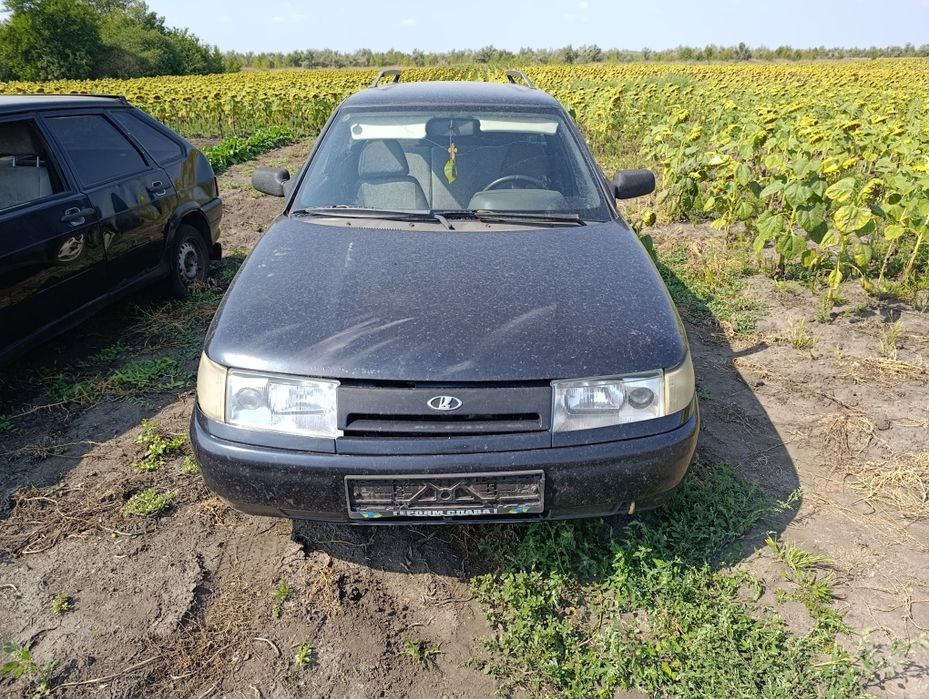 У продажу капоти на ВАЗ 2110-2112