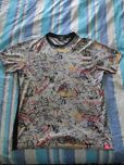 T-shirts Conserve All-star e Hard-rock