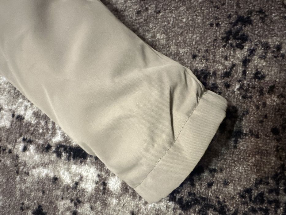 Зимова Парка з штучним хутром