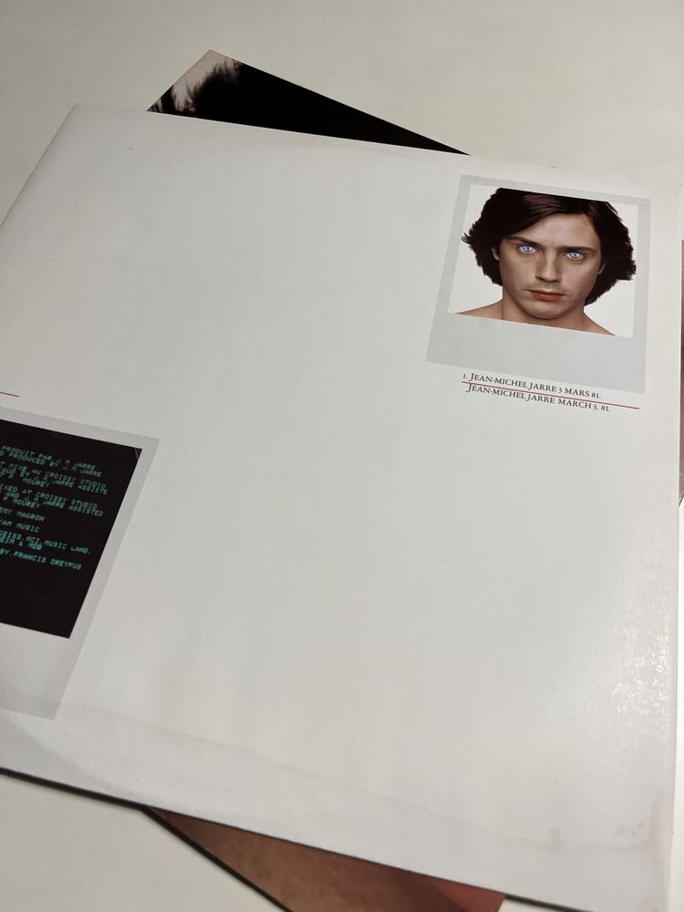 Jean Michel Jarre