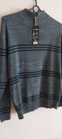 Sweter męski wiosna -jesień , Rozmiar XL
