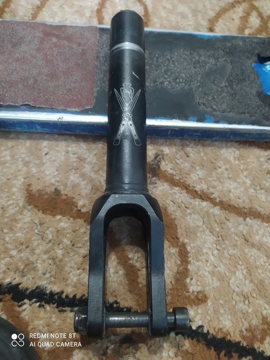 Запчасти  для трюкового самоката