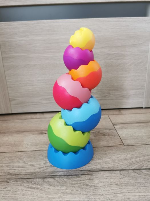 Wieża fat brain toys