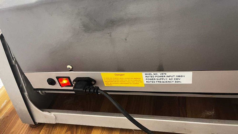 Бігова доріжка FitLogic Miracle V-570