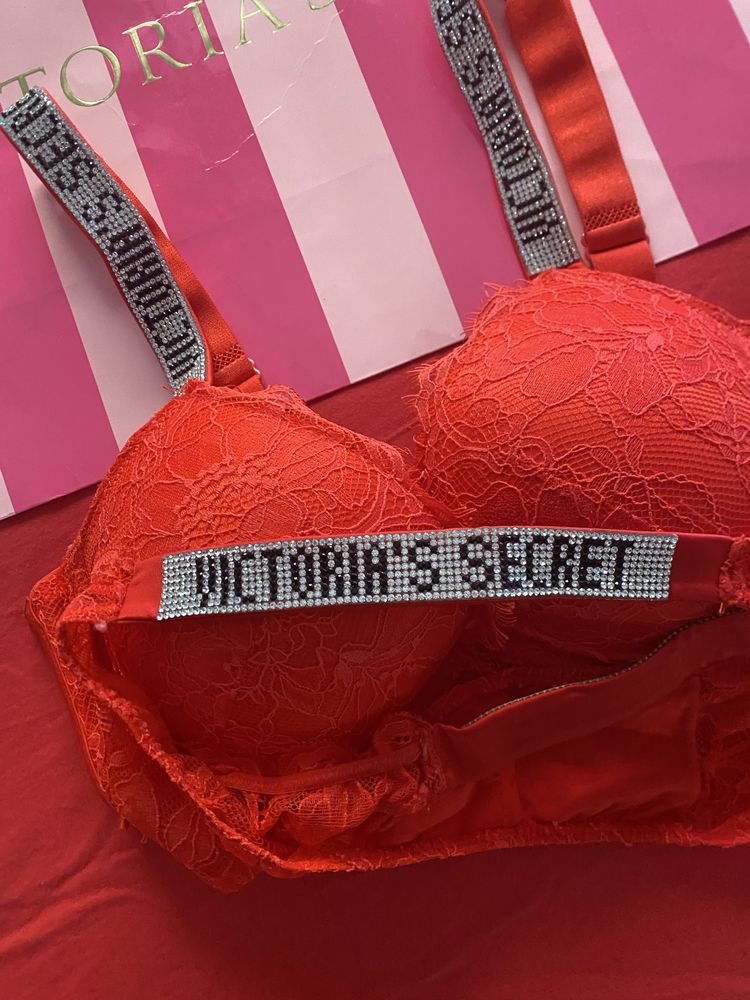 Conjunto Victoria secrets
