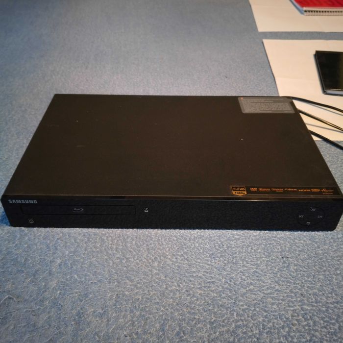 Odtwarzacz Blu-ray Samsung BD-P1500