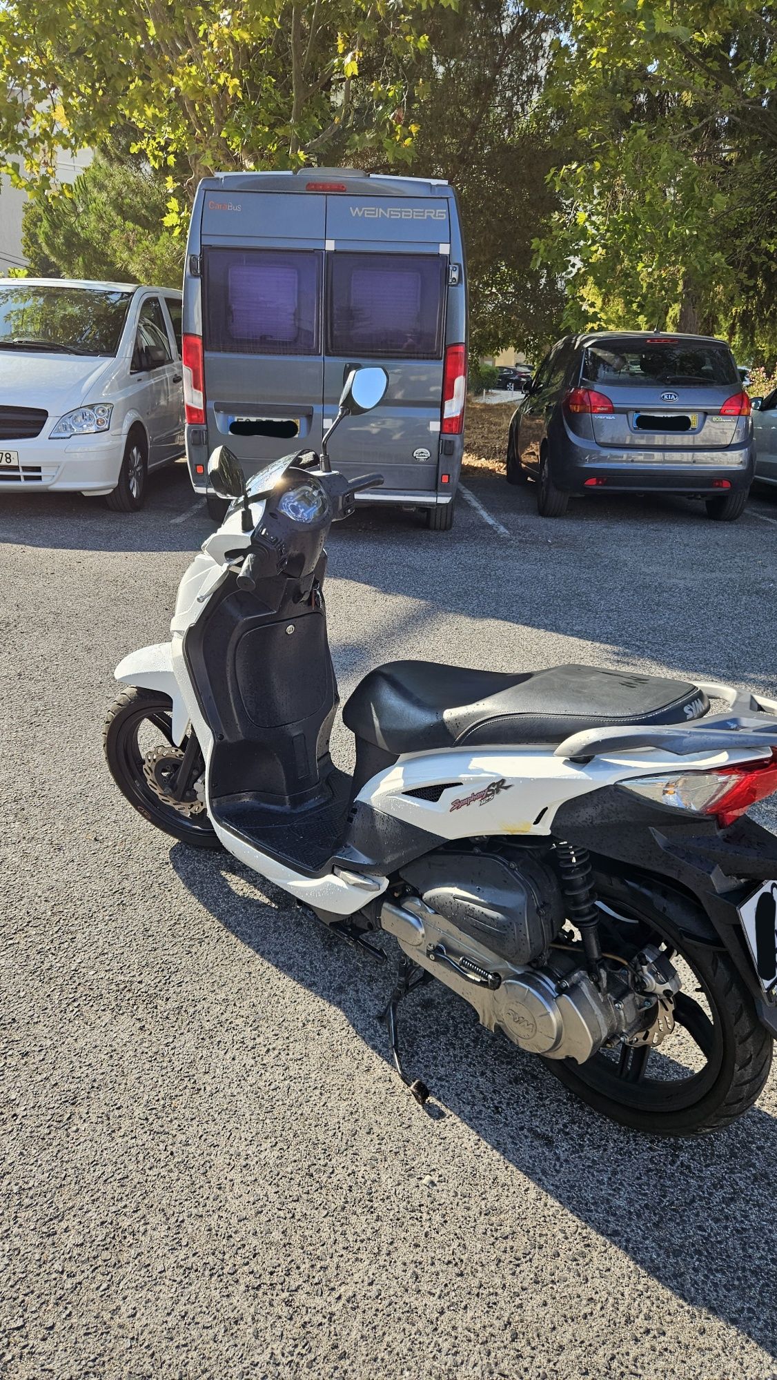 Sym Symphony 125 SR 2014
