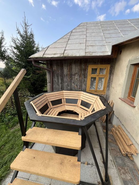 Чан для відпочинку і оздоровлення