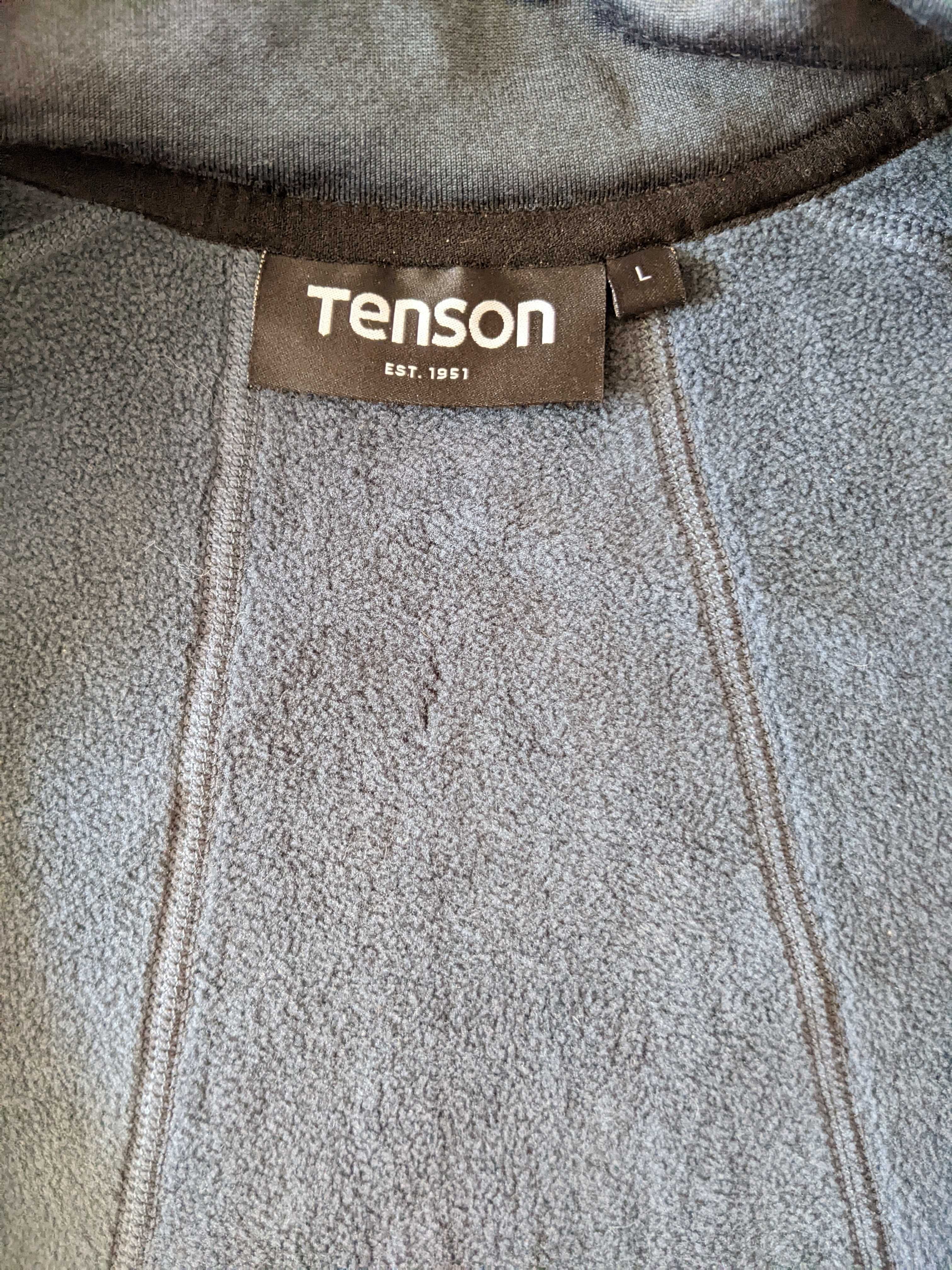 Bluza męska Tenson Lino Fleece L.