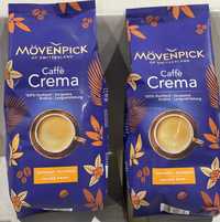 Кофе в зернах Movenpick Caffe Crema 1кг(Мовенпик Крема) Германия.