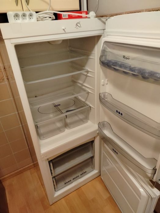 Lodówka Whirpool