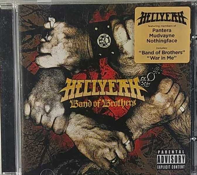 Hellyeah - Band Of Brothers