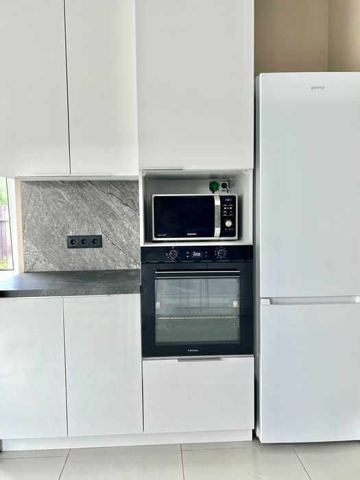 Одноповерховий будинок з ремонтом