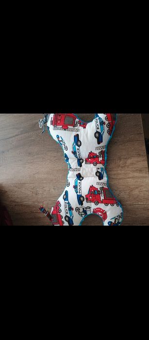 Motylek antywstrząsowy minky