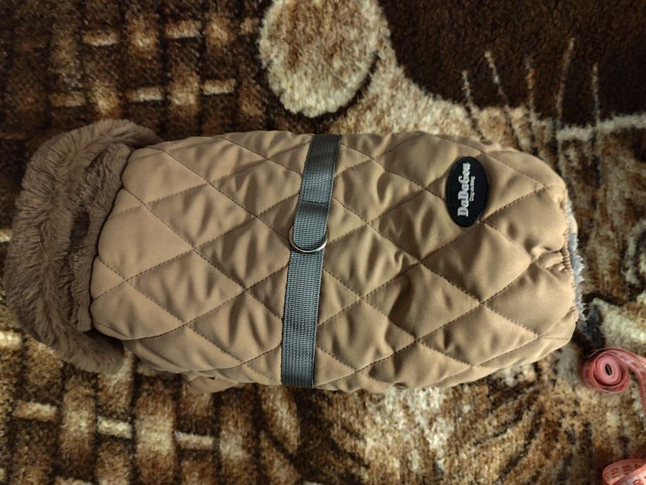 Комбінезон для собак