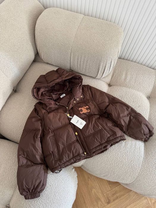 Куртка/жилетка в стилі Celine