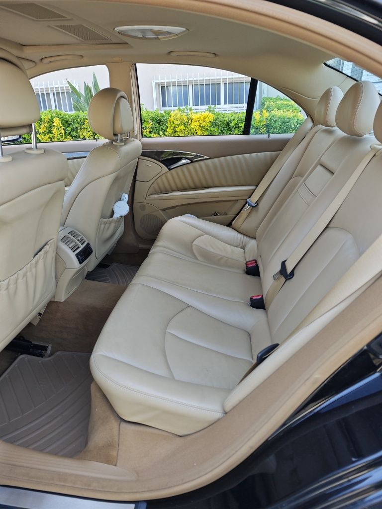 Mercedes Benz E 320