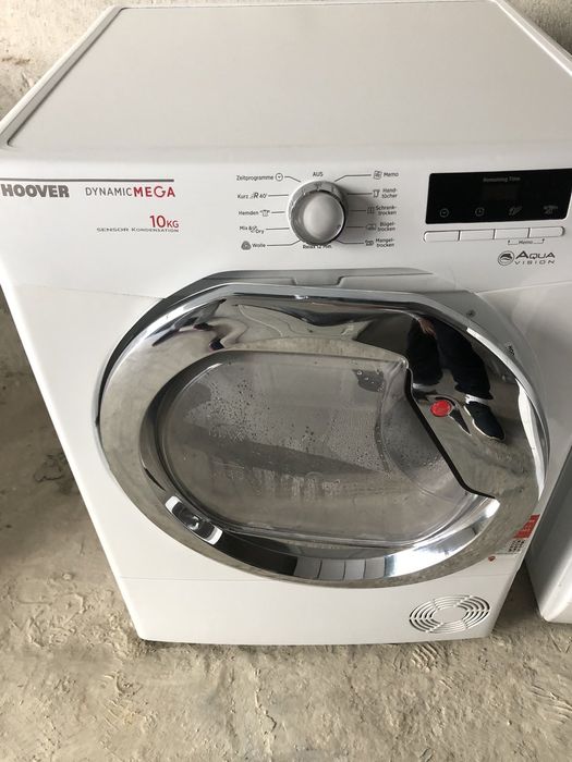 Сушильна машина Hoover 10кг