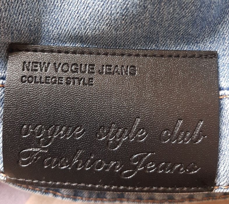 Джинсова куртка жіноча