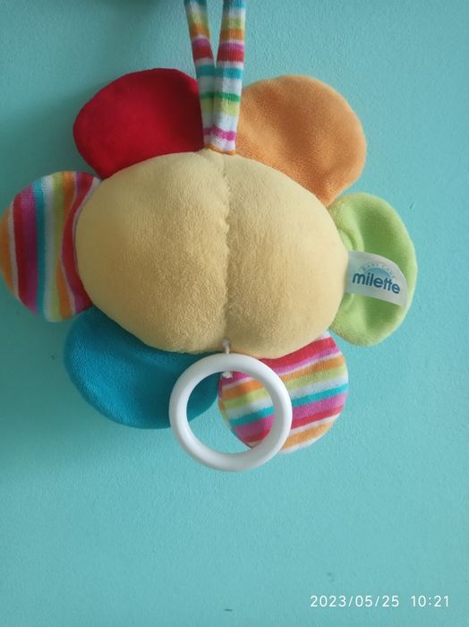 Розвиваючі килимки Bright Starts+МУЗИКАЛЬНі іграшки і брязкальця