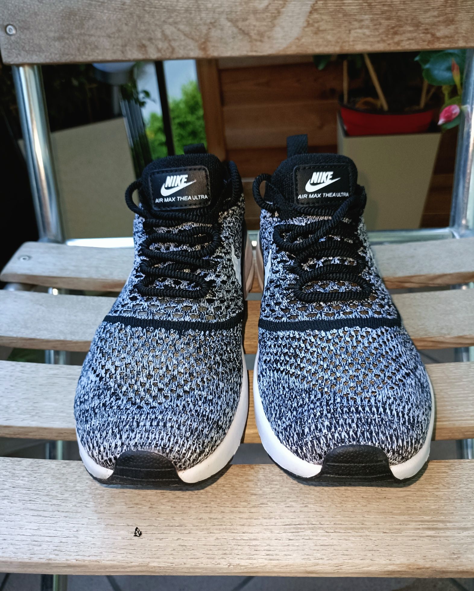 Świetne damskie buty do biegania Nike Air Max Thea Ultra Fk rozmiar 38