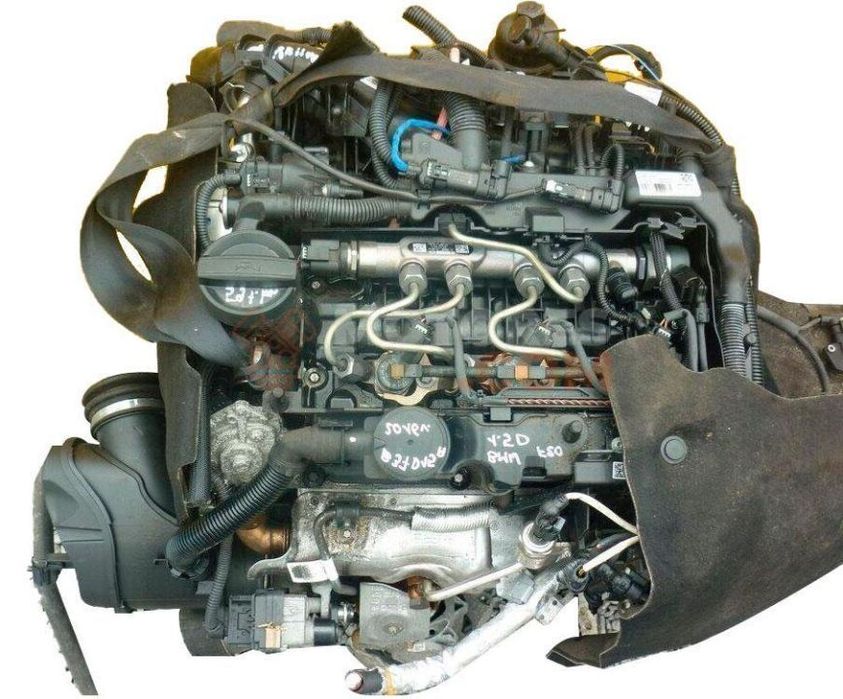 Motor BMW/Mini B37c15a 2018