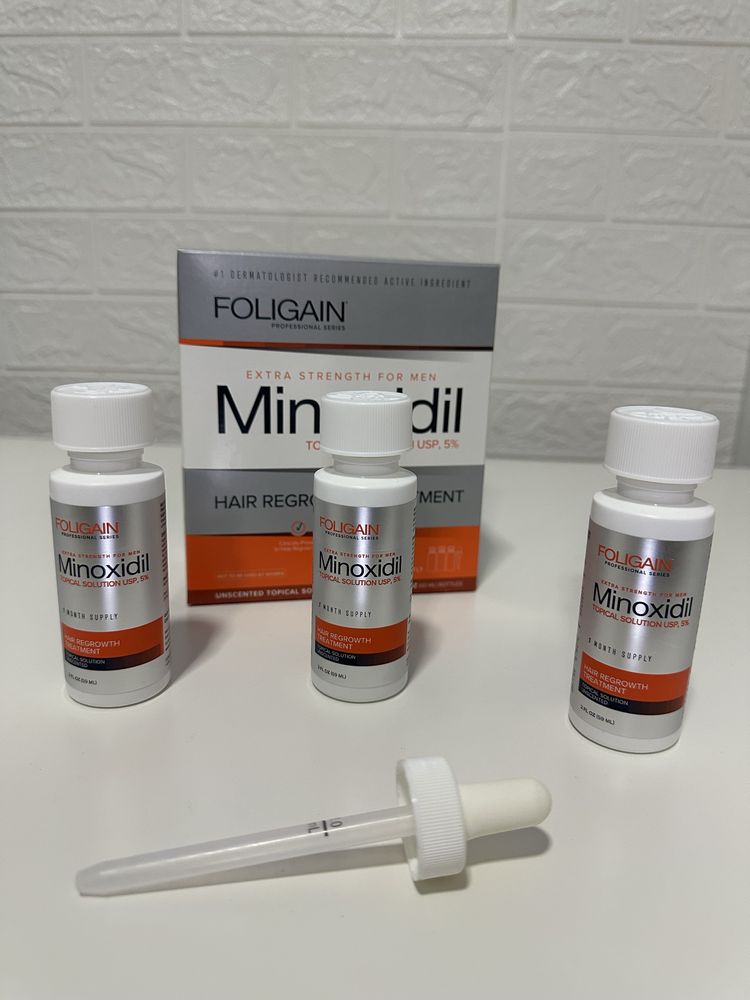 Minoxidil unidade 60 ml 12 € Promoçao