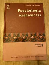 Psychologia osobowości Lawrence A Pervin