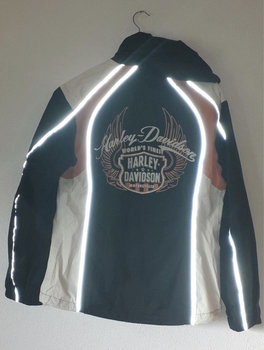 Casaco Harley Davidson impermeável