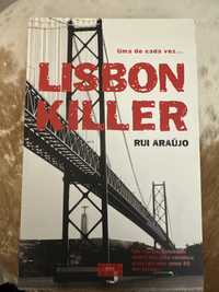 Lisbon killer - thriller