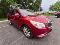 Buick	ENCLAVE			2014