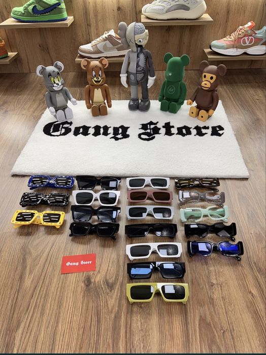 Окуляри Сонцезахисні Off-White