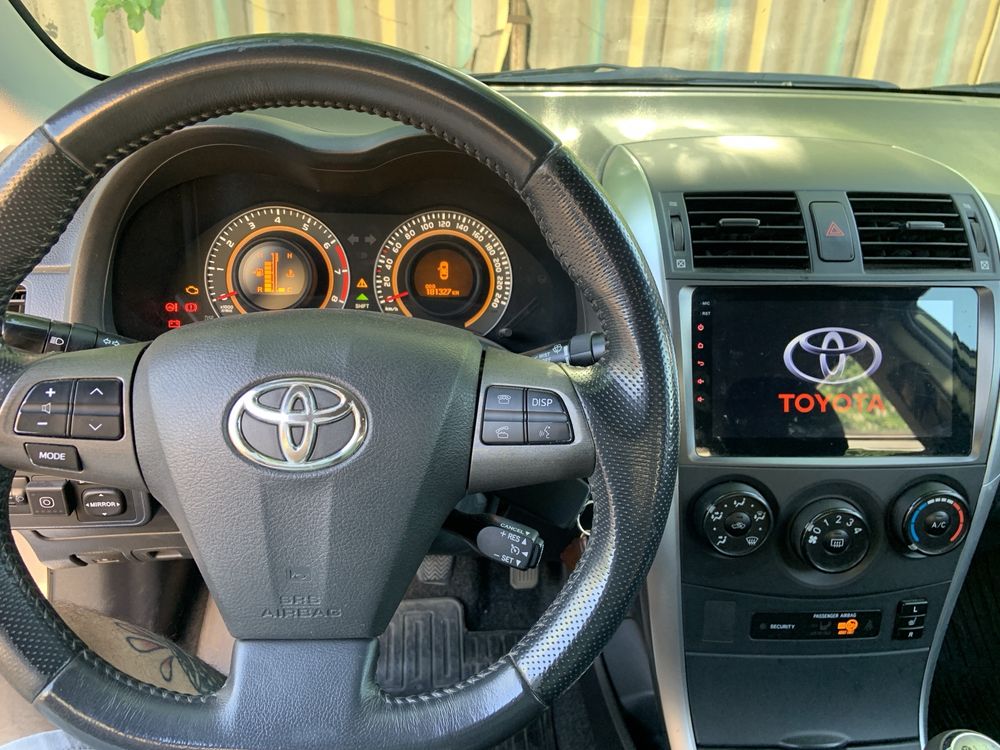 Toyota Corolla e150