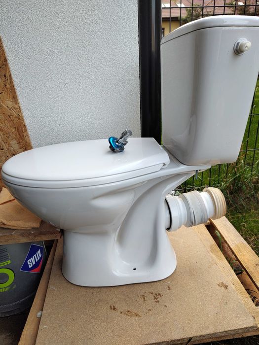 Kompletny sedes doskonału na czas trwania remontu