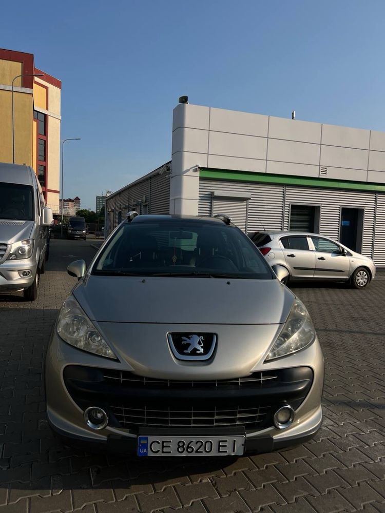 Peugeot 207 1.6.