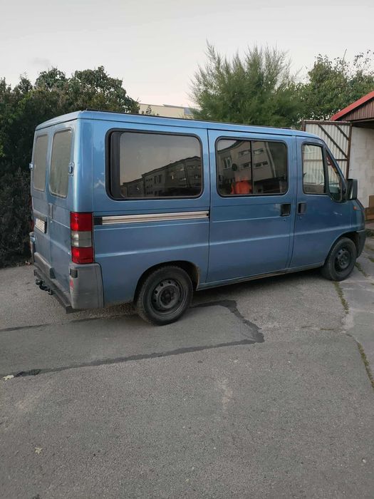 Fiat Ducato Panorama 2.5TDI