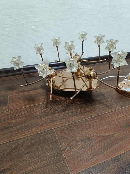 Люстра светодиодная