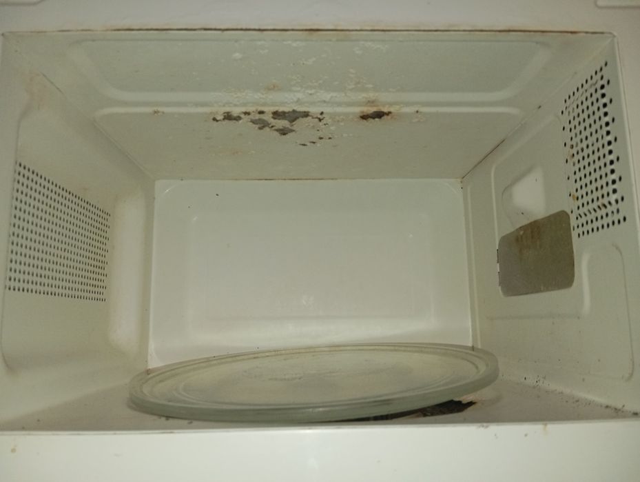 Микроволновая печь