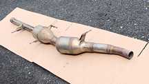 FILTR DPF FAP Katalizator Wydech Renault TraficIII Opel Vivaro B 2.0