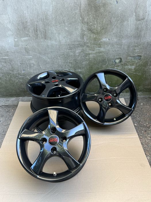 Диски K.&.K Whels. R-15. 4*114.3. Et46. J6.0. Dia-67.1mm