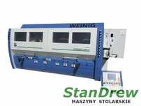 Strugarka czterostronna Weinig Powermat 2000 XL