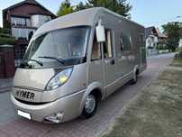 Hymer-Eriba B 654 SL  Hymer B 654 LS fiat ducato
