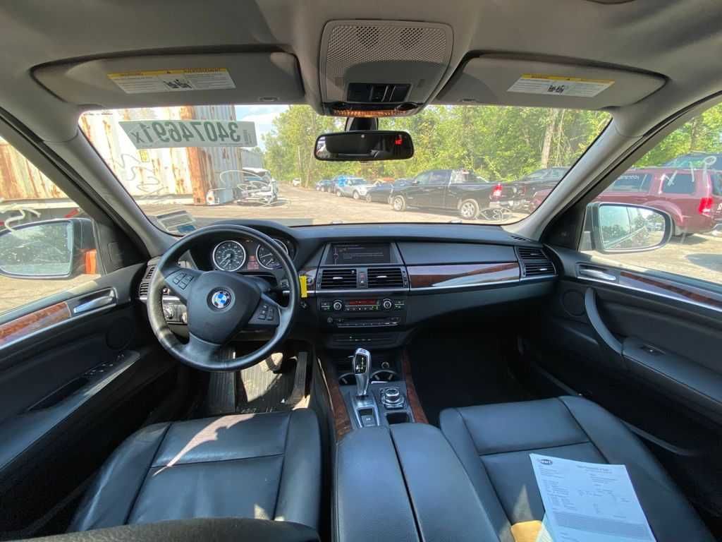 Блок управления мультимедиа эбу Разборка Запчасти BMW X5 E70 БМВ Х5