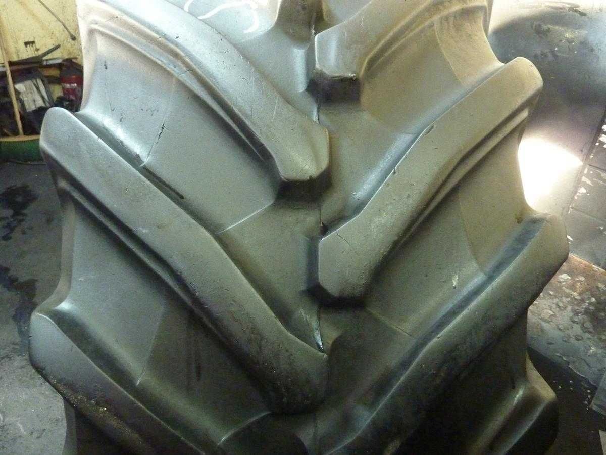 Opona używana rolnicza 600/60R30 TRELLEBORG 2200zł W3663