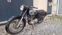 Ajs 16ms 350cc de 1959